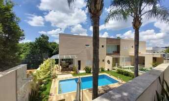 Imagem 2: Casa com 4 dormitórios para alugar, 350 m² por R$ 15.250,00/mês - Granja Viana - Carapicuí