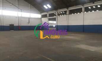 Imagem: GALPÃO - VILA NOVA CUMBICA - SP