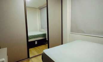 Imagem 4: Apto no Life da Villa com 3 Qts, sendo 1 suite 79m²/ Nascente/ Mobiliado/ 1 Vaga Coberta