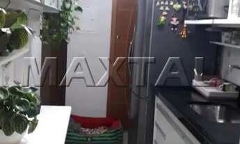 Imagem 3: Apartamento 70m, com 2dormitórios, 2 ambientes, 1 vaga - Regiões: Santana