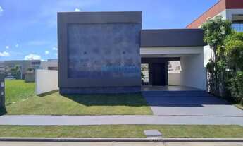 Imagem 2: Casa térrea com 3/4 a venda no Terras Alphaville Camaçari