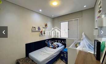 Imagem 3: Apartamento com 2 dormitórios à venda, 64 m² por R$ 480.000 - Condomínio Granja Olga II