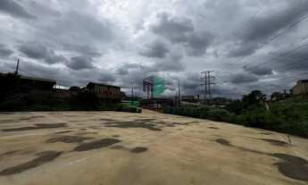 Imagem: TERRENO INDUSTRIAL PREPARADO PARA OPERAÇÃO