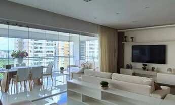 Imagem 2: Apartamento a venda no Etco Greenville com 4 quartos e varanda gourmet em Patamares