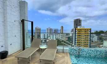 Imagem 5: Studio ZN Barra: Apartamento de 1 quarto, 22m², decorado, com piscina e academia no Roofto