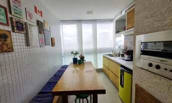 Imagem 5: Imóvel para venda possui 85 metros quadrados com 3 quartos em Itapuã - Vila Velha - ES