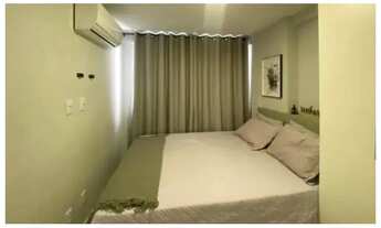 Imagem 6: Apartamento 2 quartos mobiliado 50 metros do mar