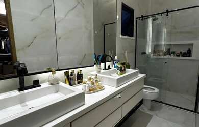 Imagem 3: CONJUNTO MANAUENSE, BELISIMA CASA, MOBILIADA, COM 4 SUÍTES, PISCINA