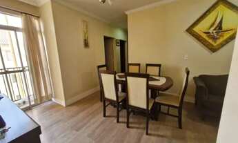 Imagem: Apartamento Residêncial Nações Unidas