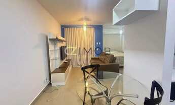 Imagem 3: Apartamento Mobiliado Completo Locação Hub Intercity Ribeirania