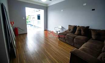 Imagem 2: Sobrado à venda, 315 m² por R$ 1.325.000,00 - Vila Tupi - Praia Grande/SP