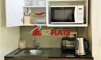 Imagem 4: Flat com ótimo preço no bairro Moema. Confira!