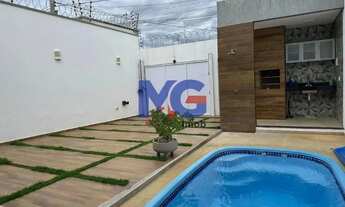 Imagem 4: Excelente Casa com 155m² Com 03 Quartos no Bairro Leandro Bezerra de Meneses - juazeiro do