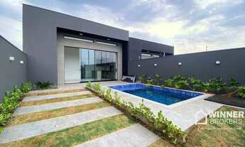 Imagem: Casa com 3 suítes à venda, 140 m² por