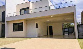 Imagem 2: Casa moderna em condomínio à venda em meio a natureza em Atibaia!