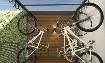 Imagem 5: Flat 1 quarto - Monte Castelo