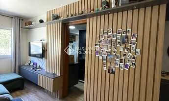 Imagem: Apartamento mobiliado com suíte e vaga