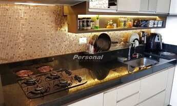 Imagem 2: LOCAÇÃO - LINDO APTO C/ 2 DORMS. NO EDIFÍCIO ÁQUILA - TAUBATÉ/SP