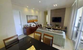 Imagem 5: Apartamento Limão 3 dormitórios 1 suíte 2 vagas 87 m2 terraço gourmet lazer