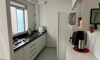 Imagem 3: Apto 2 dorm 44m² | Semi mobiliado | Frente | Sol manhã | 1 vaga