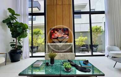 Imagem 7: Módulo 11 - Casa de 7 suítes codigo: 150517