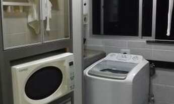 Imagem 6: Apartamento 3 dormitórios com móveis planejados no Cabral