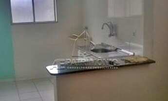 Imagem 1: Apartamento à venda com 2 dormitórios em Ipanema das pedras, Sorocaba cod:40257