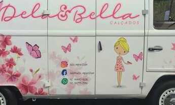 Imagem 2: Oportunidade de negocio * Loja móvel/kombi