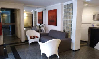 Imagem 4: Flat no Meireles 80m2 2 quartos vista mar liga 9 8 7 4 8 3 1 0 8 Diego9989f