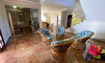 Imagem 2: Casa com 4 suítes à venda, 387 m² - Edson Queiroz - Fortaleza/CE