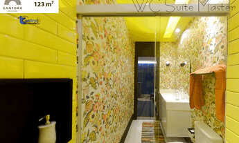 Imagem 7: Torre Santoro. 3/4. 3 Suítes. 2 Vagas. R39