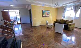 Imagem 5: Casa com 4 suítes à venda, 387 m² - Edson Queiroz - Fortaleza/CE