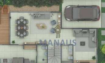 Imagem 6: Le Jardin - Casas - Parque das Laranjeiras - Flores - até 4 suítes