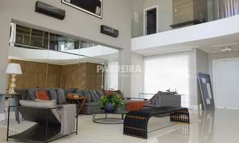 Imagem: Casa em condomínio - Vl. Aviação - Lago