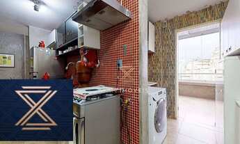 Imagem 4: Apartamento com 2 dormitórios à venda, 60 m² por R$ 650.000 - Bela Vista - São Paulo/SP