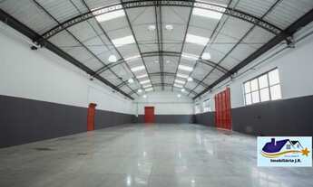 Imagem 3: Galpão para Locação Anual - Vila Moraes, São Paulo - 900m², 5 vagas