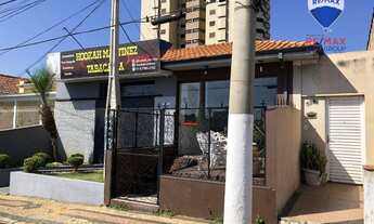 Imagem: Imóvel Comercial com 02 salas e casa com