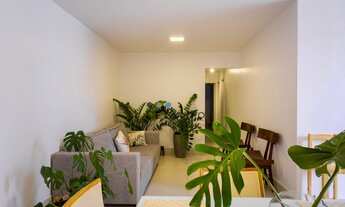 Imagem 3: SQN 208 MEIO DE QUADRA, ANDAR ALTO, LAZER E 02 VGS