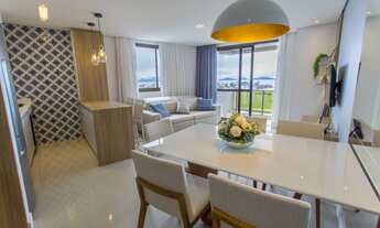 Imagem 3: Apartamento para venda com 108 metros quadrados com 3 quartos em Estreito - Florianópolis