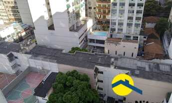 Imagem 3: Miguel de Frias apartamento 4 quartos sol da manha andar alto com 1 vaga