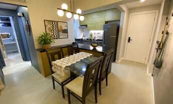 Imagem 4: Pituba, 80m², 2\4 1 Suíte, 2 Vagas de Garagem, Nascente, Vista Mar, PORTEIRA FECHADA