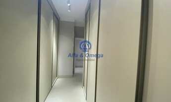 Imagem 4: Casa de condomínio para venda com 220 metros quadrados com 3 quartos em Villagio II - Baur