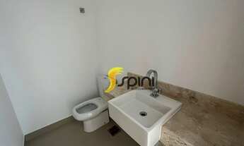 Imagem 3: Apartamento com 3 dormitórios para alugar, 220 m² por R$ 9.000,00/mês - Jardim Karaíba - U