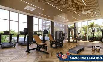 Imagem 7: Apartamento em Barueri, Lançamento na planta 69m 3 qtos 2 vg um clube completo, 517.500 en