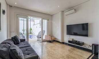 Imagem 4: Casa para alugar no Jardim Paulista com 4 quartos (4 suítes)