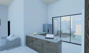 Imagem 3: Casa em Condomínio para Venda - Chácara Morada Mediterrânea, Jundiaí - 131m², 4 vagas