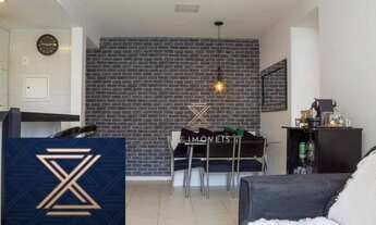 Imagem 2: Apartamento com 2 dormitórios à venda, 75 m² por R$ 570.000 - Barra da Tijuca - Rio de Jan