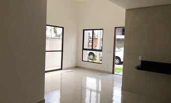 Imagem 5: Um espetáculo de casa com 104m2 e 03 quartos no condomínio fechado Sunville