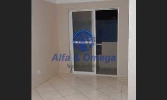 Imagem 2: Apartamento com 2 quartos em Vila Falcão - Bauru - SP