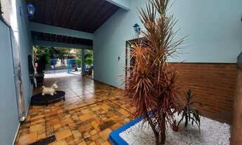 Imagem 5: Casa com 3 dormitórios à venda, 166 m² por R$ 680.000,00 - Cidade Universitária - Campinas